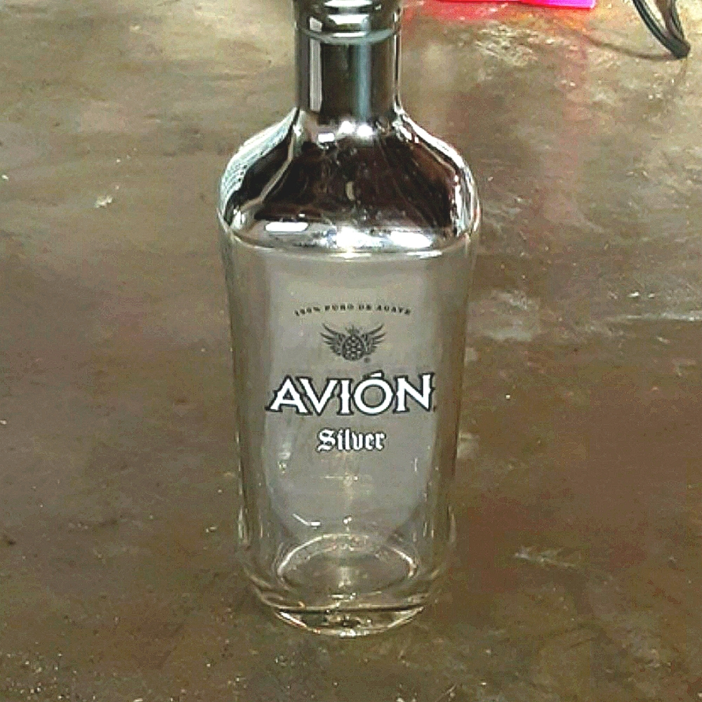 Avion shaker alcohol mixer